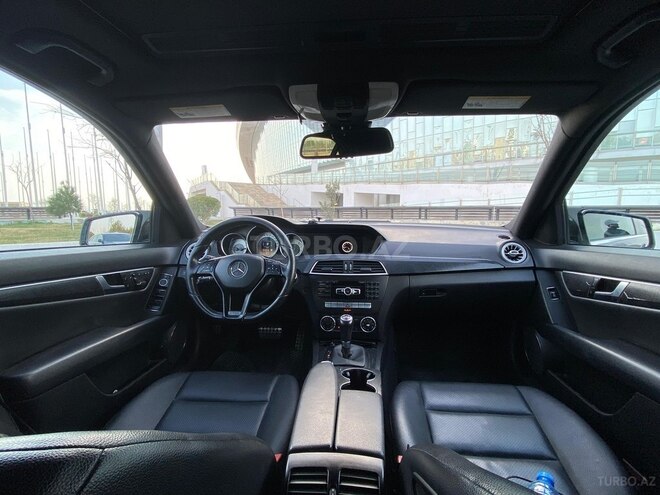 Mercedes C 250-5