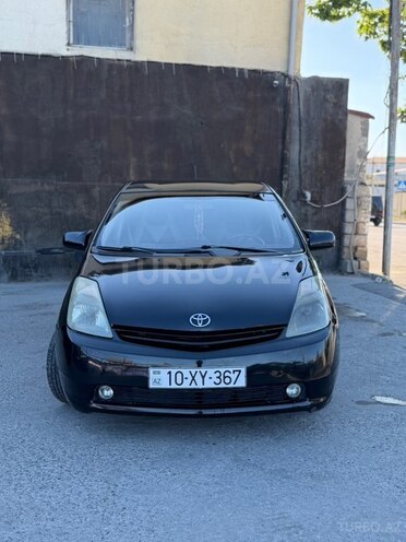 Toyota Prius-2