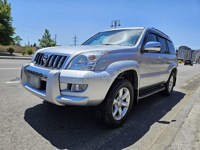 Toyota Land Cruiser Prado 2005, 311,383 km - 2.7 l - Bakı