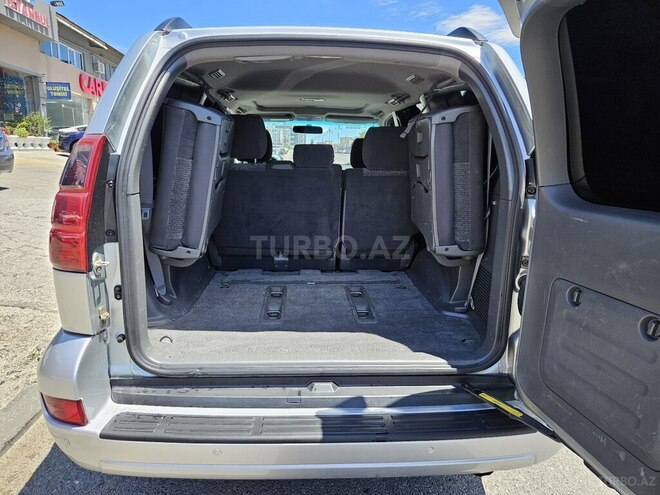Toyota Land Cruiser Prado 2005, 311,383 km - 2.7 l - Bakı
