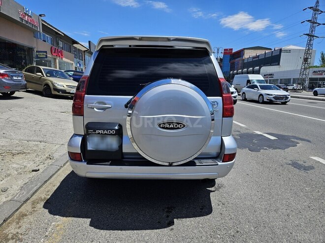 Toyota Land Cruiser Prado 2005, 311,383 km - 2.7 l - Bakı