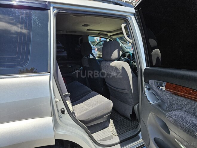 Toyota Land Cruiser Prado 2005, 311,383 km - 2.7 l - Bakı