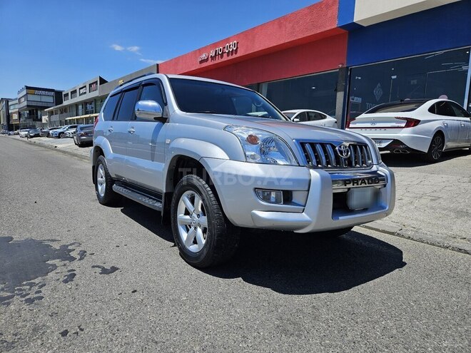 Toyota Land Cruiser Prado 2005, 311,383 km - 2.7 l - Bakı