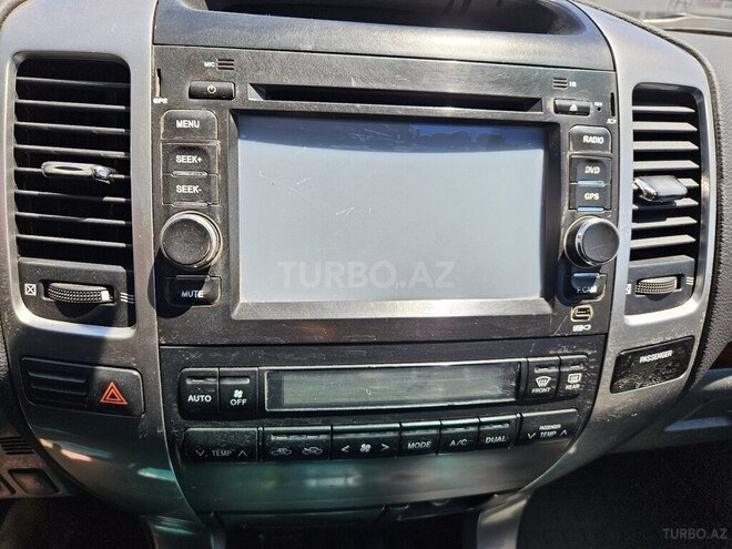 Toyota Land Cruiser Prado 2005, 311,383 km - 2.7 l - Bakı