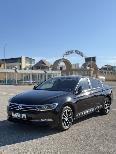 Volkswagen Passat-3