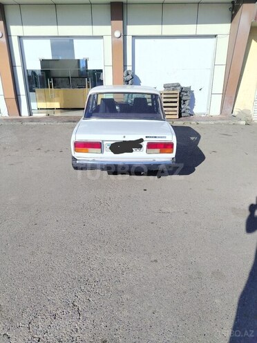 LADA (VAZ) 2107-5