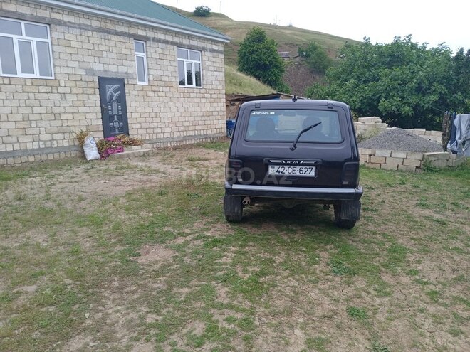 LADA (VAZ) Niva-4