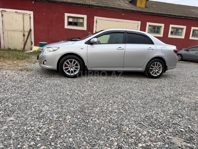 Toyota Corolla-4