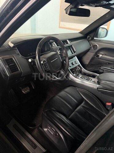 Land Rover RR Sport 2014, 117,000 km - 3.0 l - Bakı
