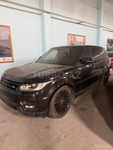 Land Rover RR Sport 2014, 117,000 km - 3.0 l - Bakı