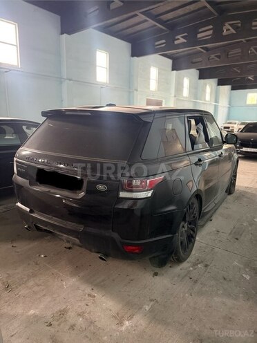 Land Rover RR Sport 2014, 117,000 km - 3.0 l - Bakı