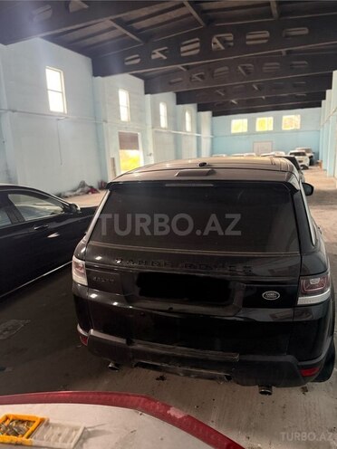 Land Rover RR Sport 2014, 117,000 km - 3.0 l - Bakı