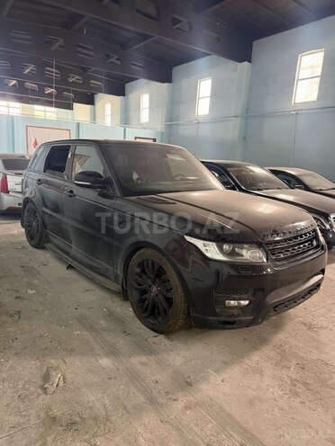 Land Rover RR Sport 2014, 117,000 km - 3.0 l - Bakı