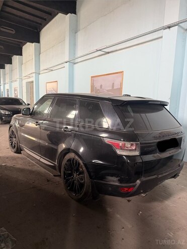 Land Rover RR Sport 2014, 117,000 km - 3.0 l - Bakı