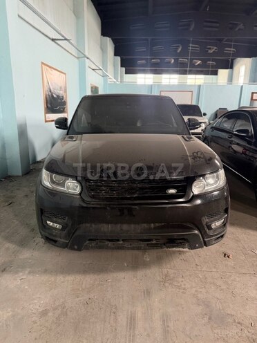 Land Rover RR Sport 2014, 117,000 km - 3.0 l - Bakı