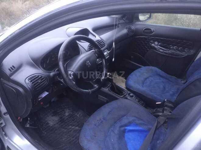 Peugeot 206-6