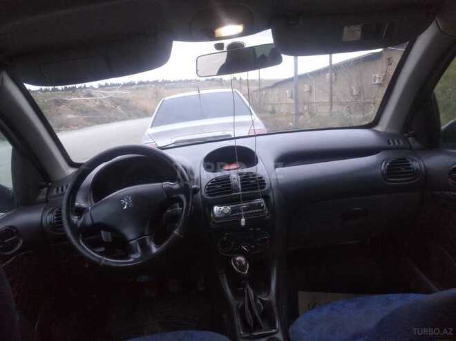 Peugeot 206-3