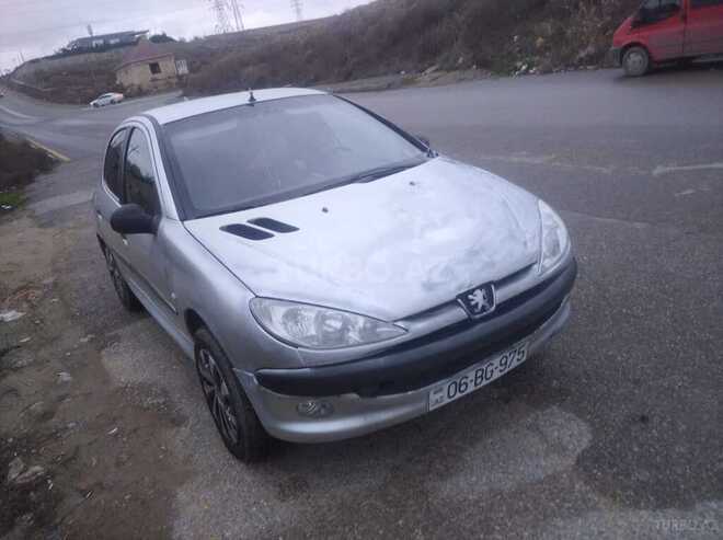 Peugeot 206-11