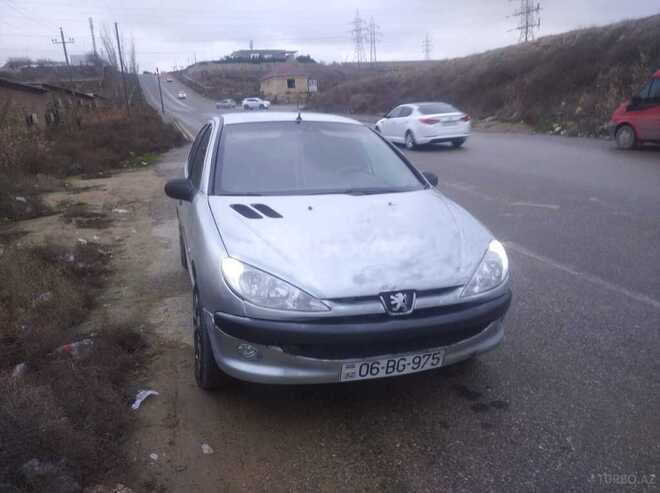 Peugeot 206-7