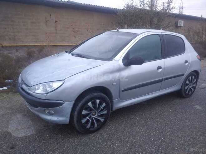 Peugeot 206-12