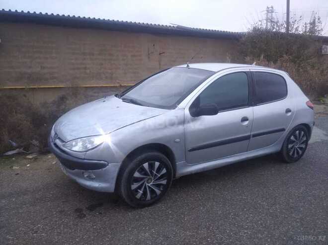 Peugeot 206-9