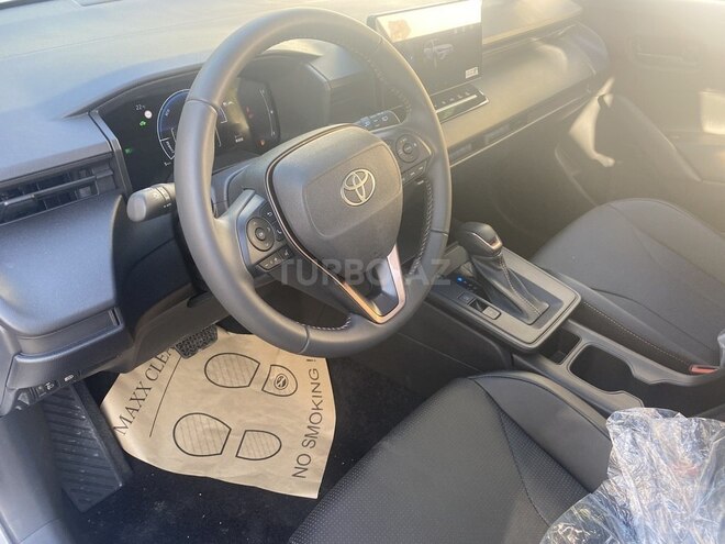 Toyota Corolla Cross-6