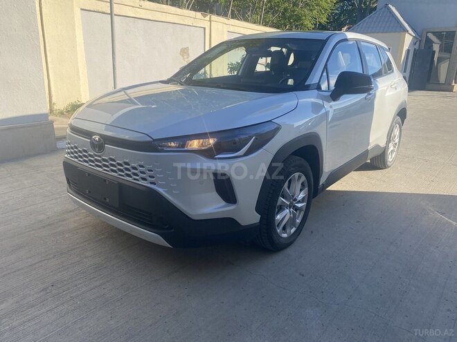 Toyota Corolla Cross-5