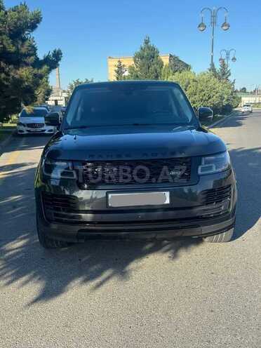Land Rover Range Rover-1