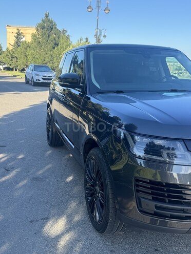 Land Rover Range Rover-2