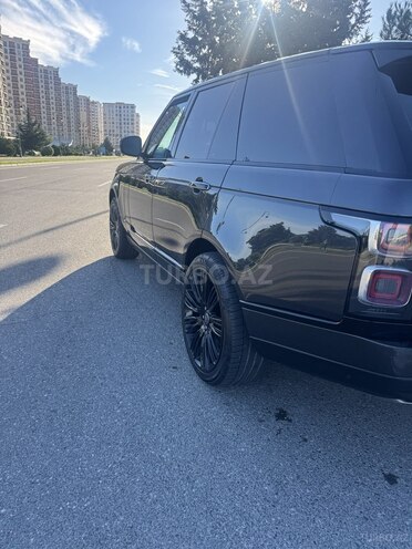 Land Rover Range Rover-4