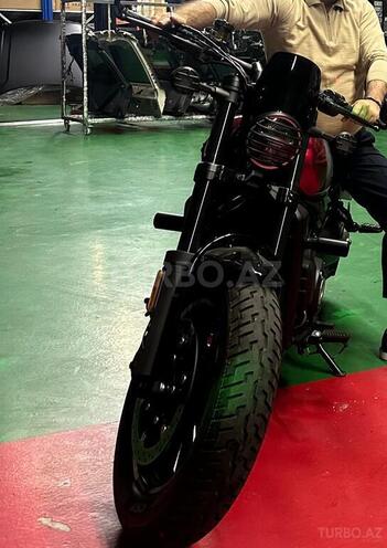 CFMOTO 450 CL-C-4