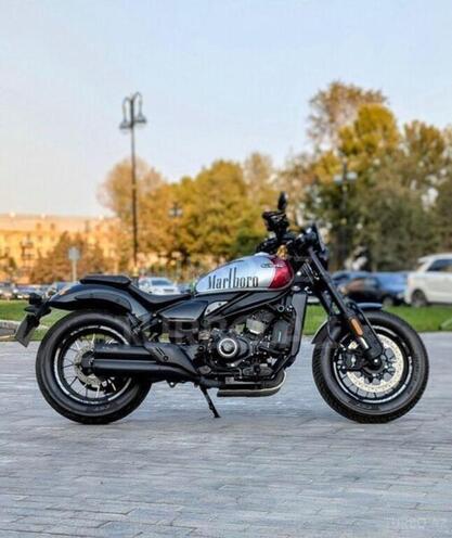 CFMOTO 450 CL-C-1