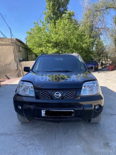 Nissan X-Trail-1