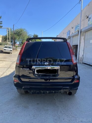 Nissan X-Trail-2