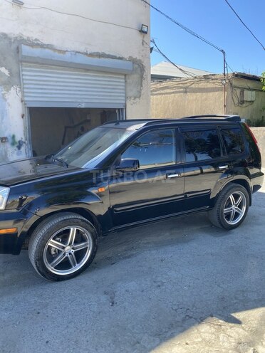 Nissan X-Trail-3