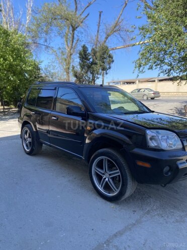 Nissan X-Trail-4