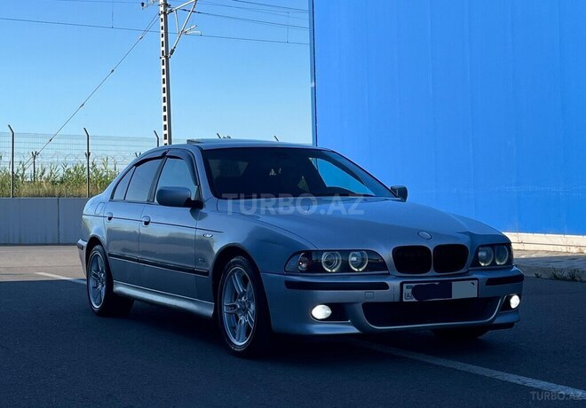 BMW 525-2
