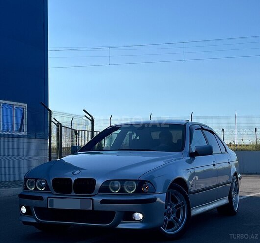 BMW 525-4