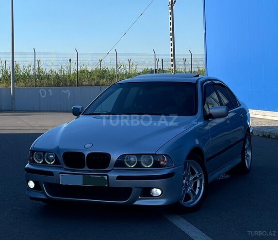 BMW 525-6