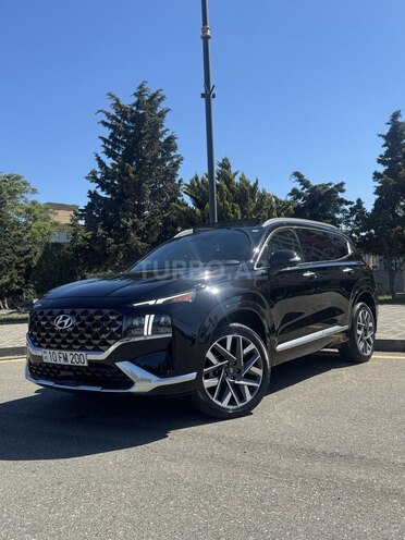 Hyundai Santa Fe-1
