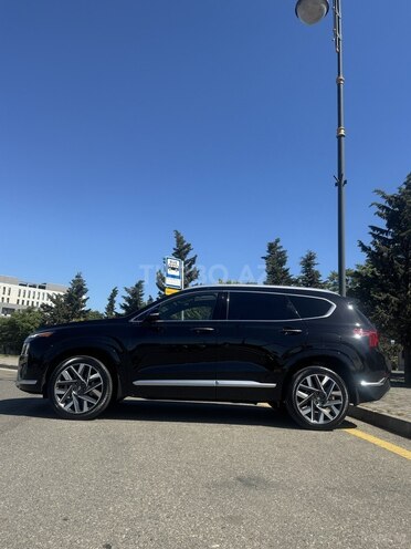 Hyundai Santa Fe-3