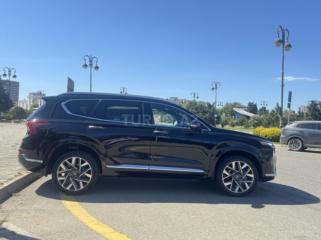 Hyundai Santa Fe-5