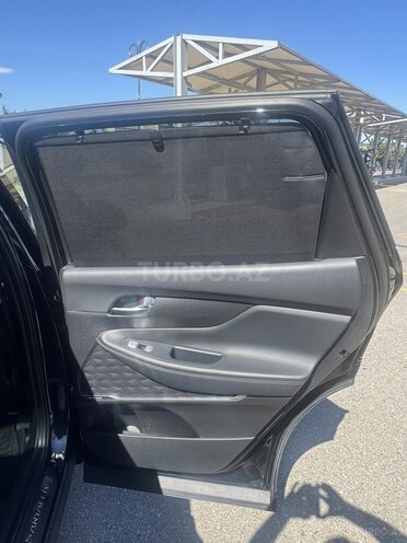 Hyundai Santa Fe-9