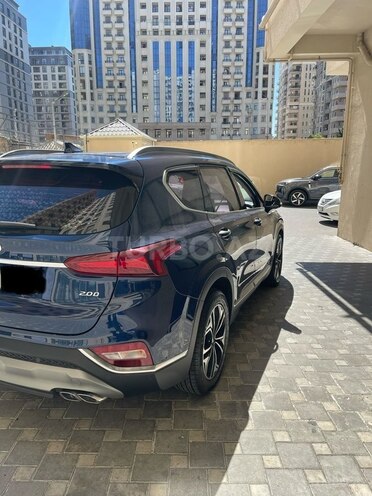 Hyundai Santa Fe-3