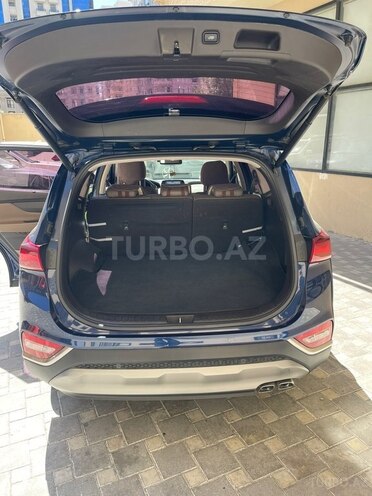 Hyundai Santa Fe-9