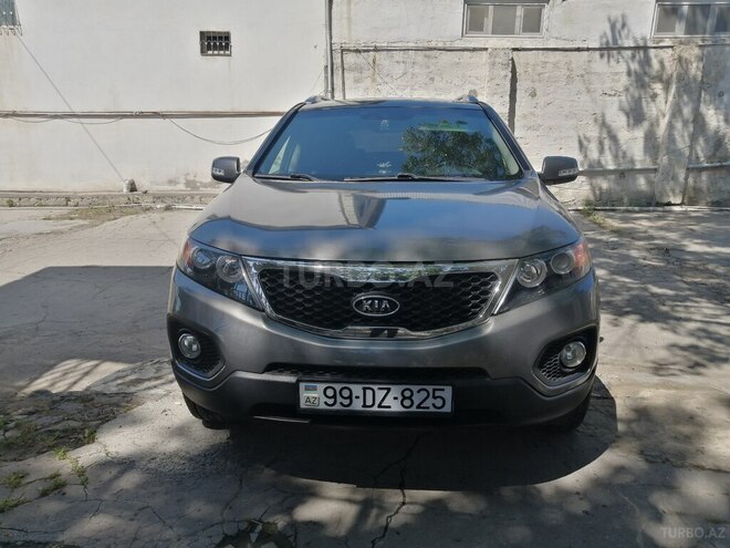 Kia Sorento-1