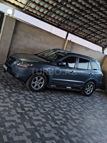 Hyundai Santa Fe-2