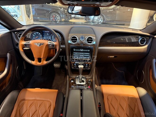 Bentley Continental GT 2014, 55,000 km - 4.0 l - Bakı