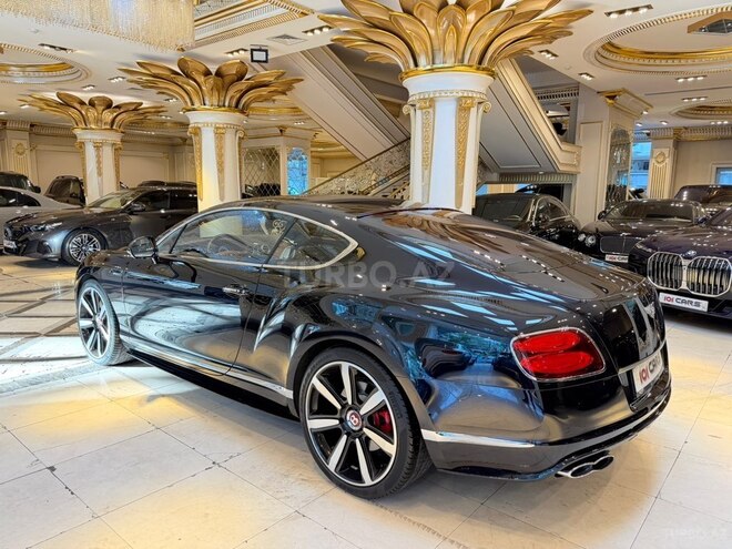Bentley Continental GT 2014, 55,000 km - 4.0 l - Bakı