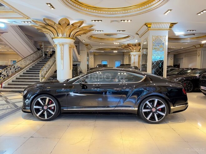 Bentley Continental GT 2014, 55,000 km - 4.0 l - Bakı